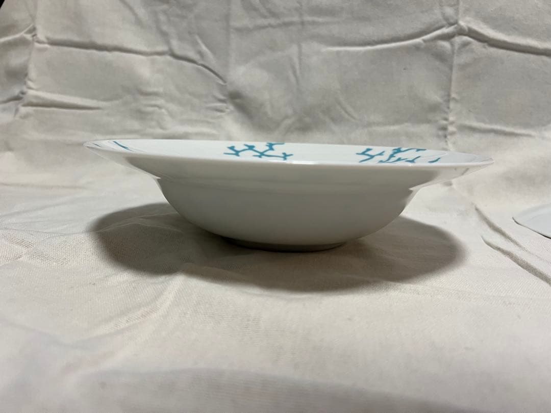 美品RAYNAUDレイノー クリストバル パスタプレート3枚セットF46