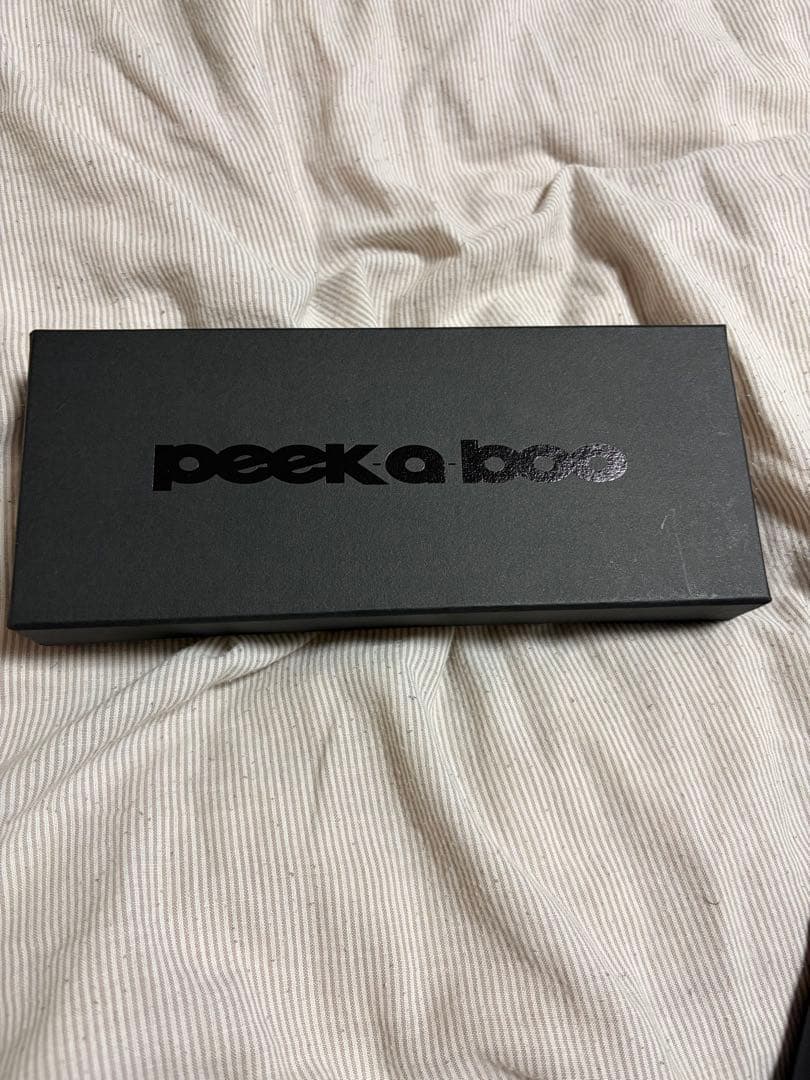 peek-a-boo preciousシザー