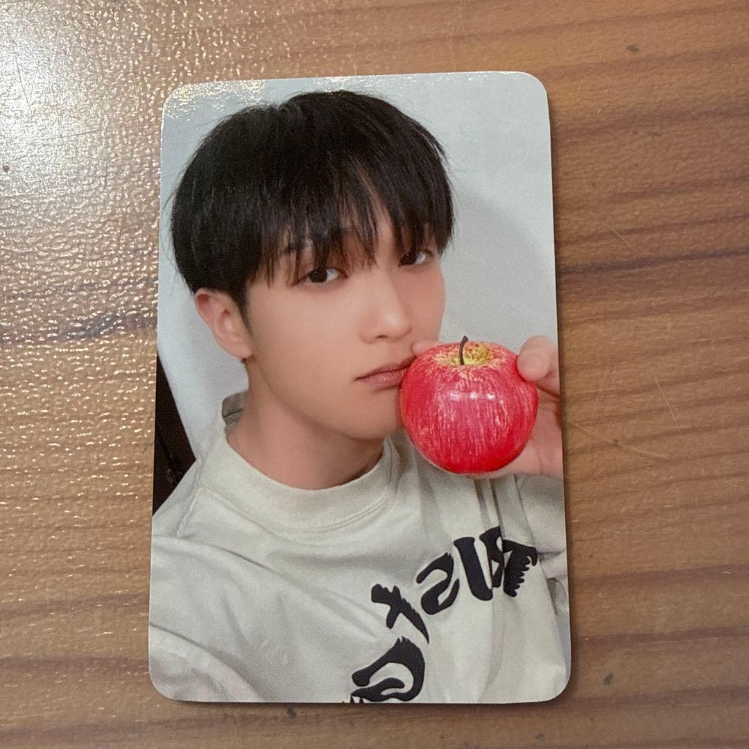 xikers スミン トレカ - メルカリ