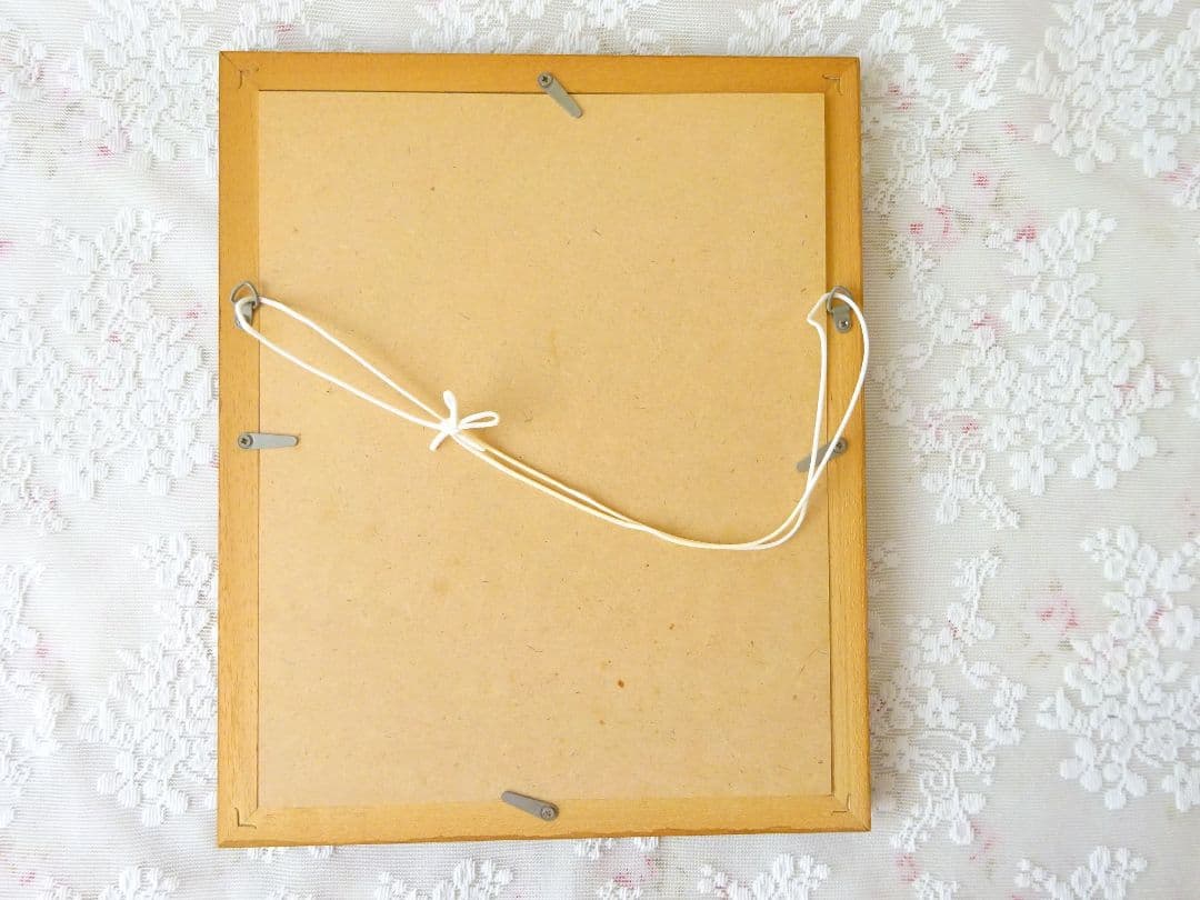 マニー　ベア　ソーイングコラージュ　ウォールポケット　マニーローズ　イマン