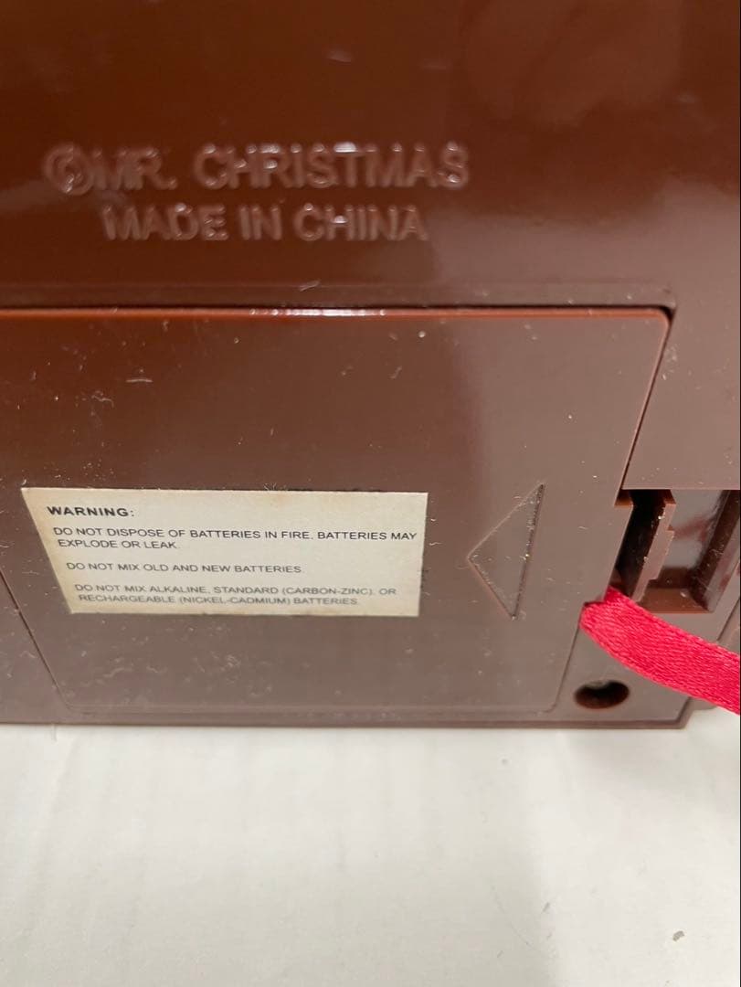 ミスタークリスマス マジカル マストロ マウスピアノ