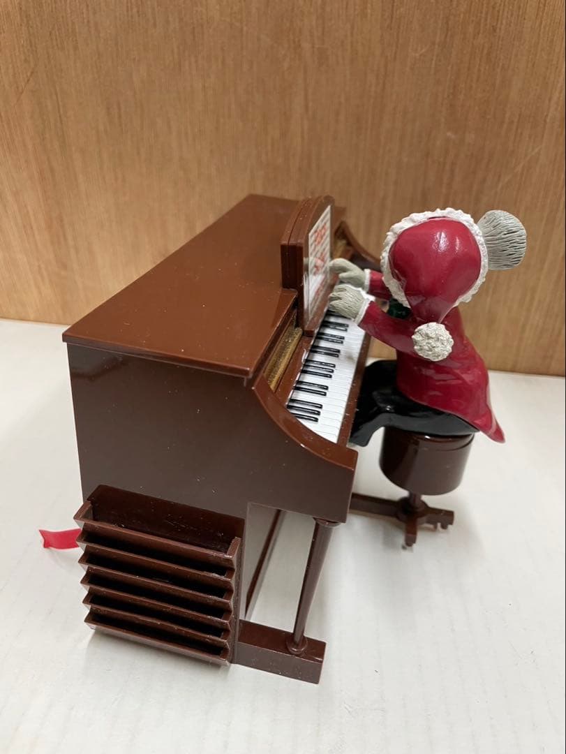 ミスタークリスマス マジカル マストロ マウスピアノ