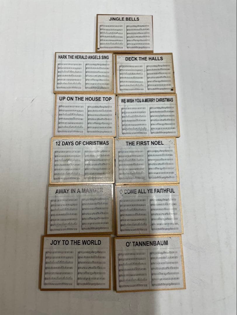 ミスタークリスマス マジカル マストロ マウスピアノ