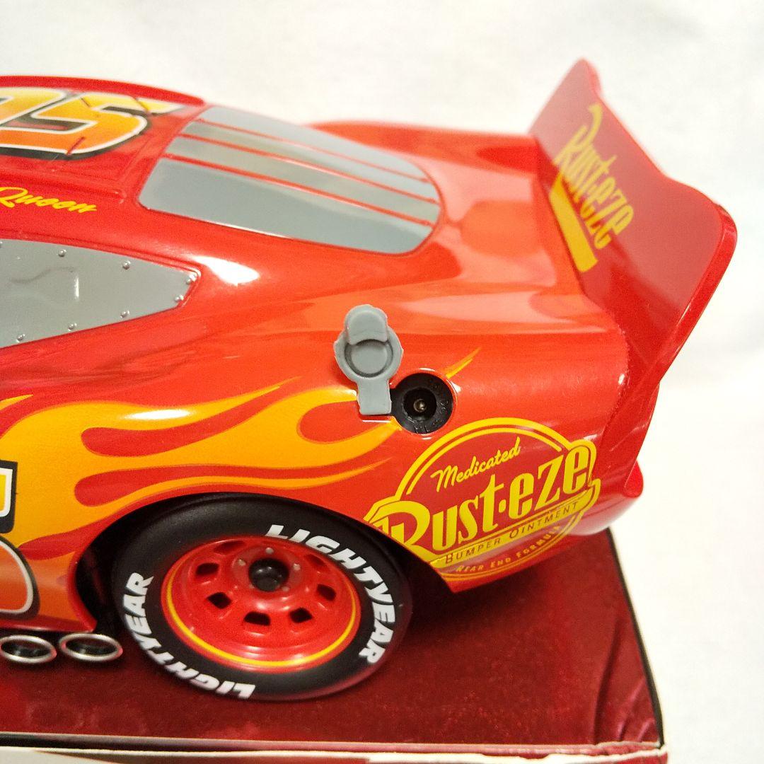 中古現状品・説明必読】スフィロ カーズ ライトニング・マックィーン