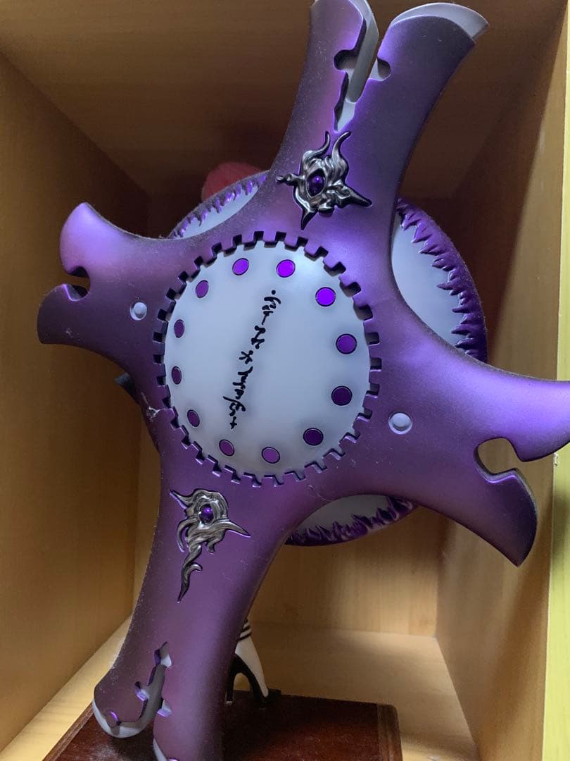 塗装済完成品　マシュ・キリエライト　メイド　ガレージキット　巨大フィギュア