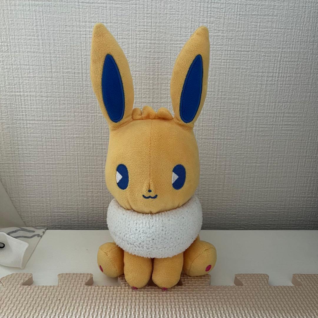 ミックスオレ イーブイ ぬいぐるみ ポケモンセンター 2018 - メルカリ