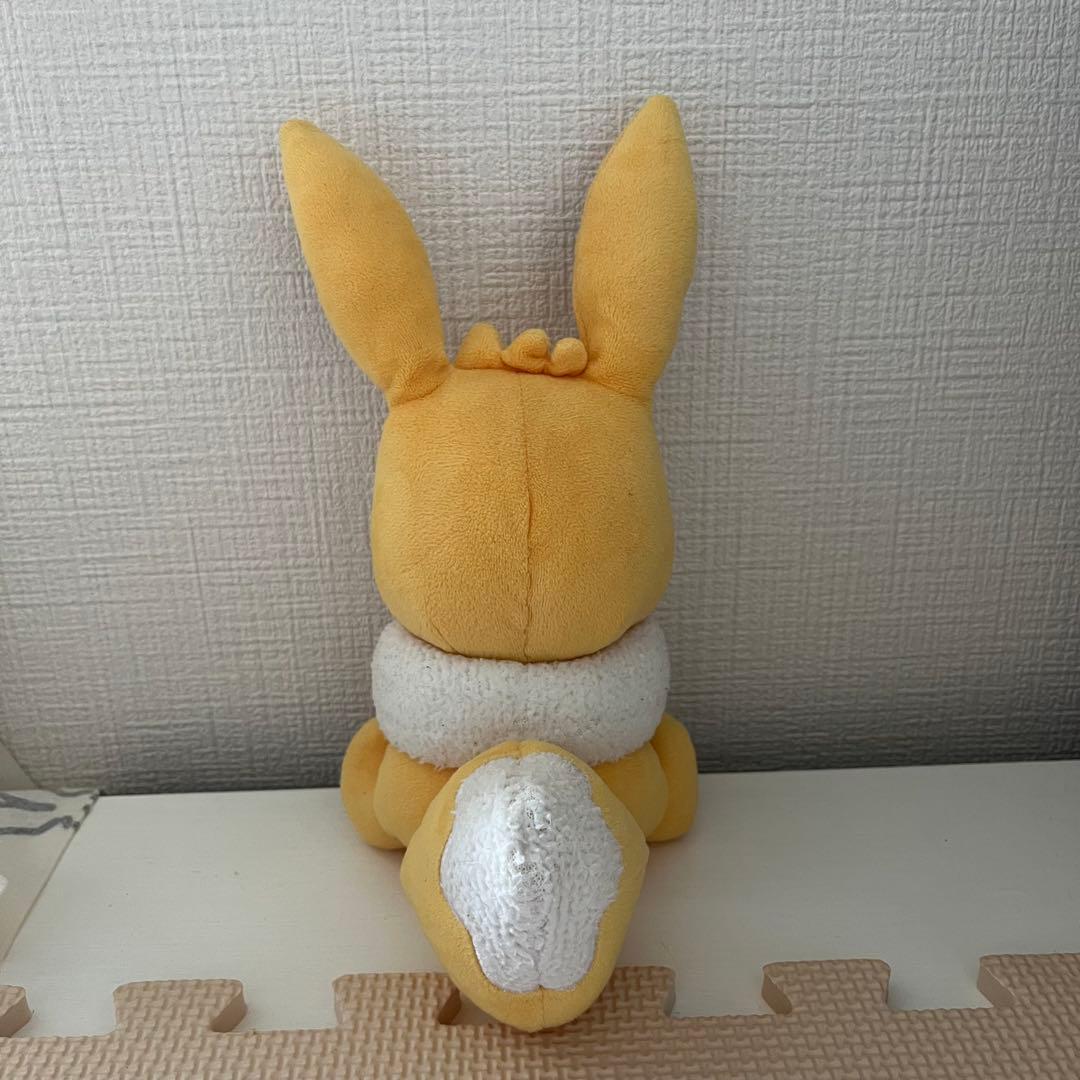 ミックスオレ イーブイ ぬいぐるみ ポケモンセンター 2018 - メルカリ