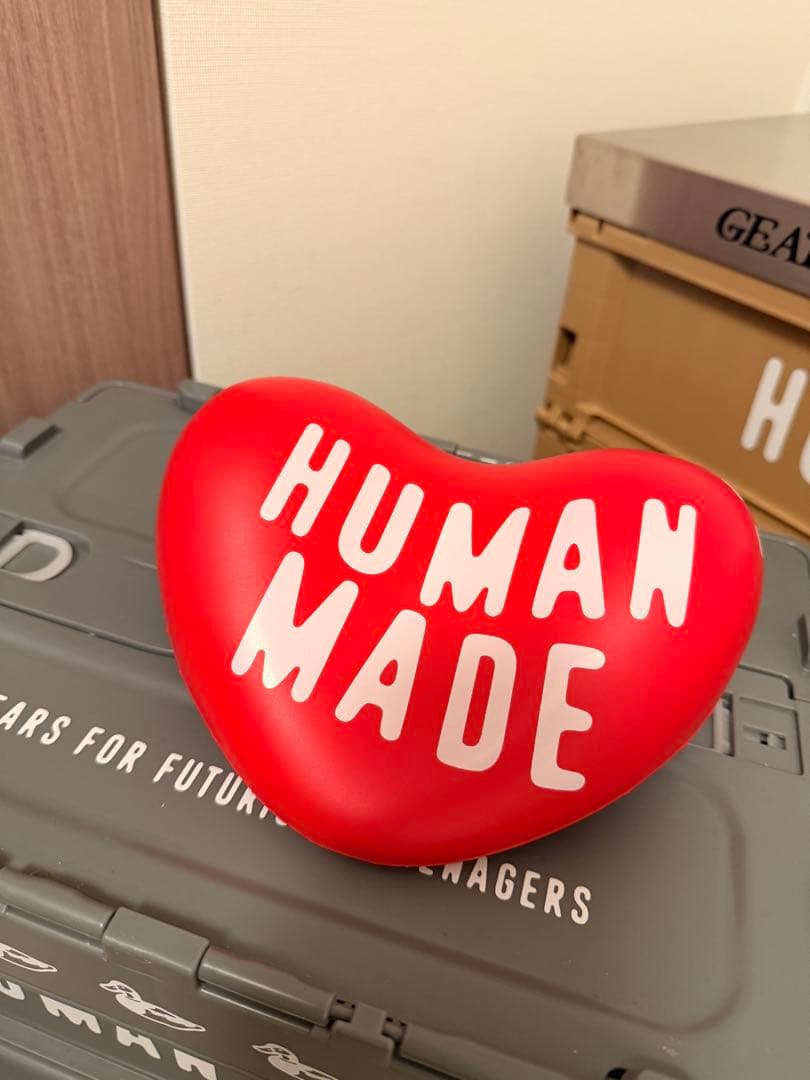 HUMAN MADE コンテナ　74L 20L