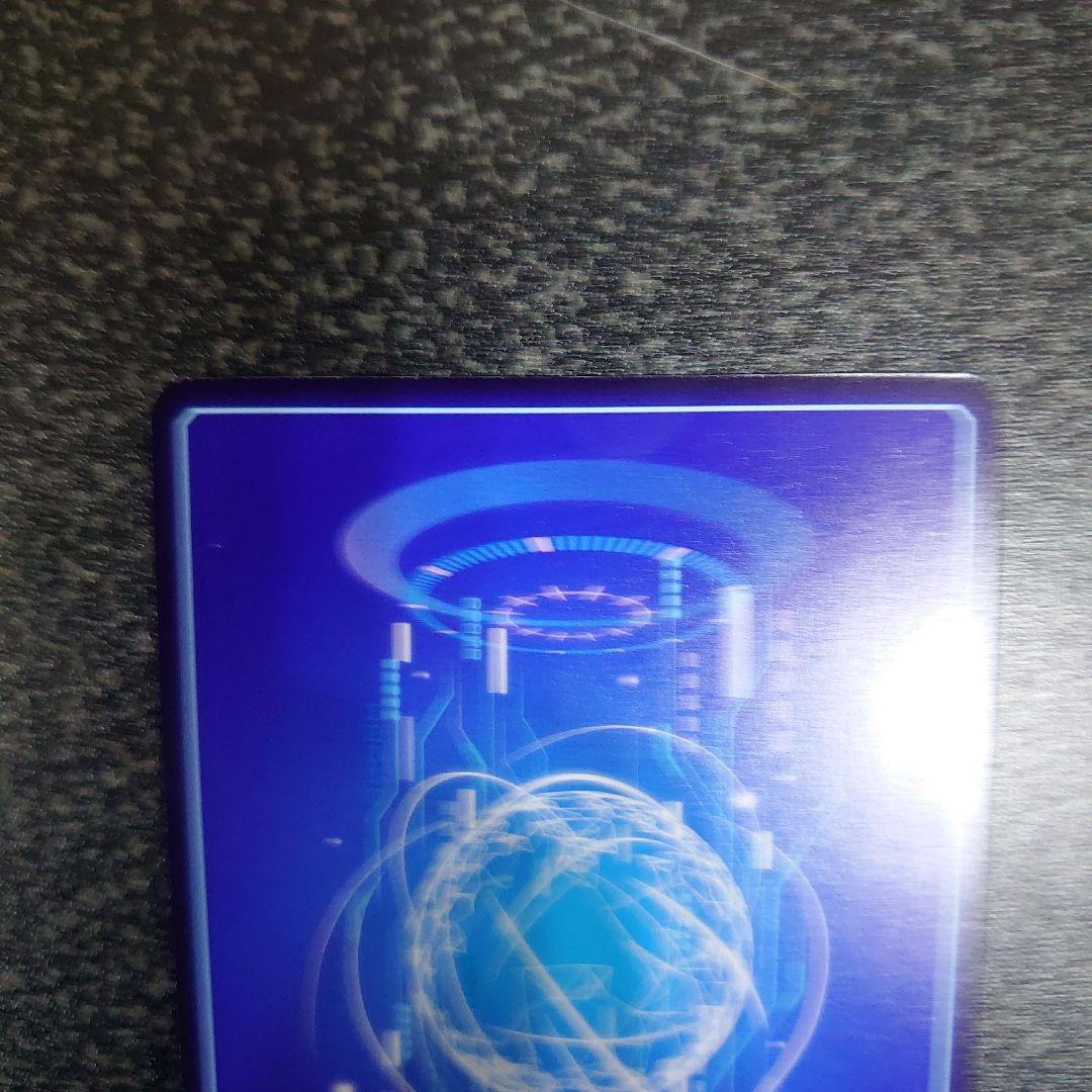 【デジモンカード】時の狭間劇場　パラレル　1枚