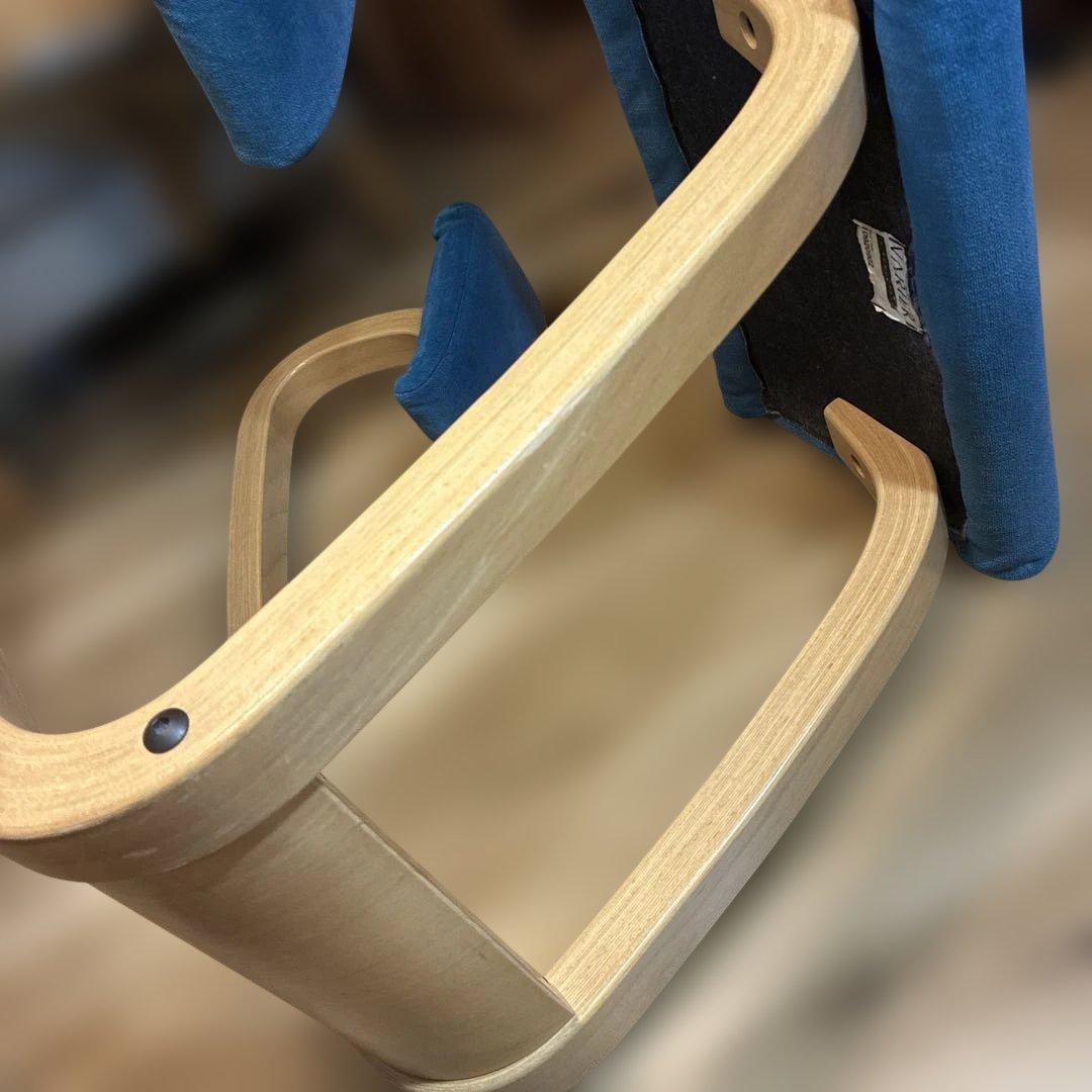 VARIER ヴァリエール VARIABLE 正規品 バランスチェア 北欧 木製