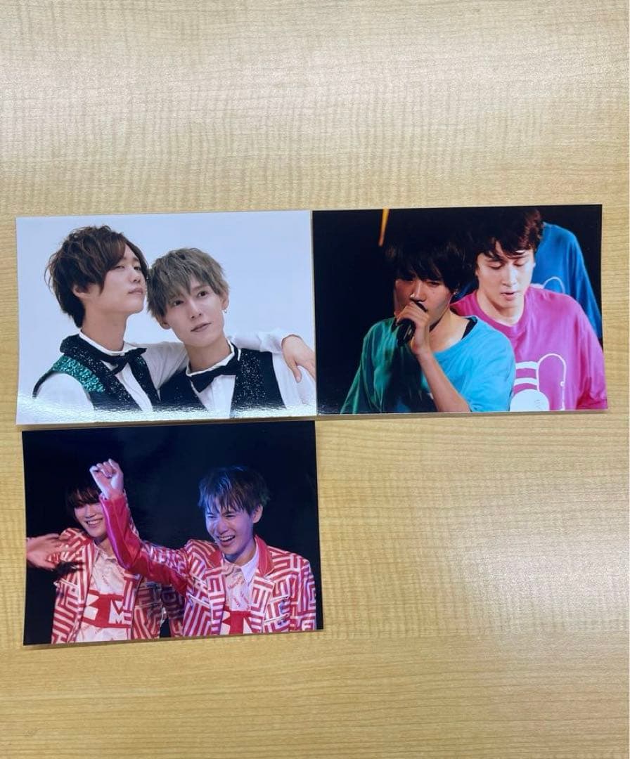 MeseMoa. めせもあ。 二番煎じ チェキ 2L セット - メルカリ