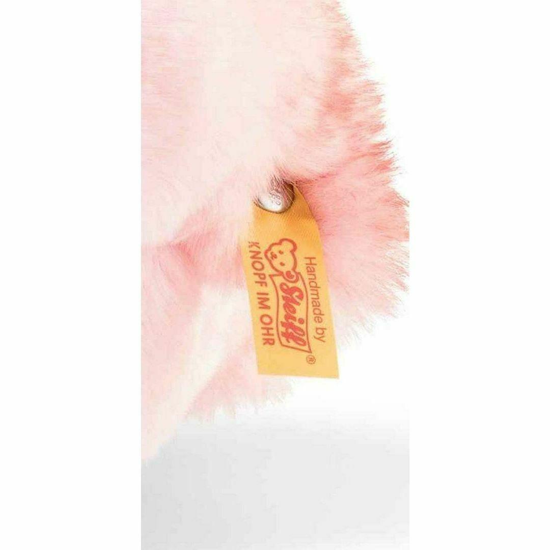 シュタイフ フラミンゴ ピンキー タグ付き 新品 ぬいぐるみ 出産祝い