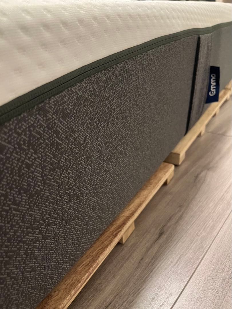 エマスリープ セミダブル マットレス