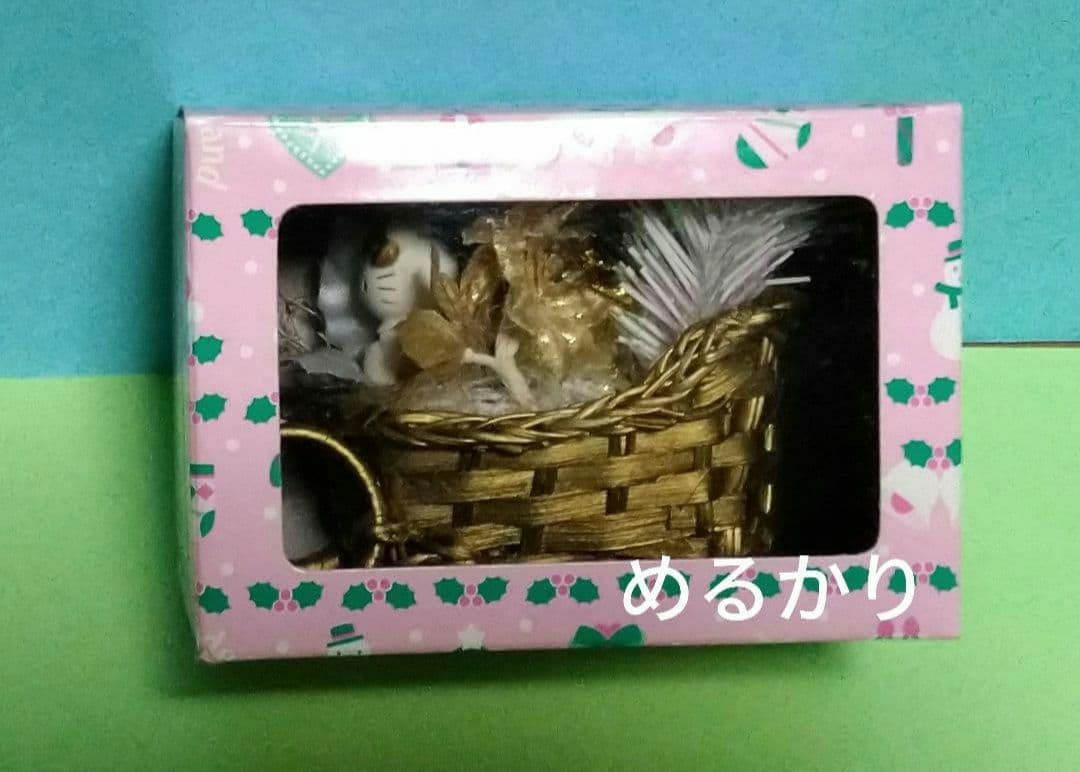 d*7様 ハローキティ クリスマスセット シンギングレトリバー サンタ