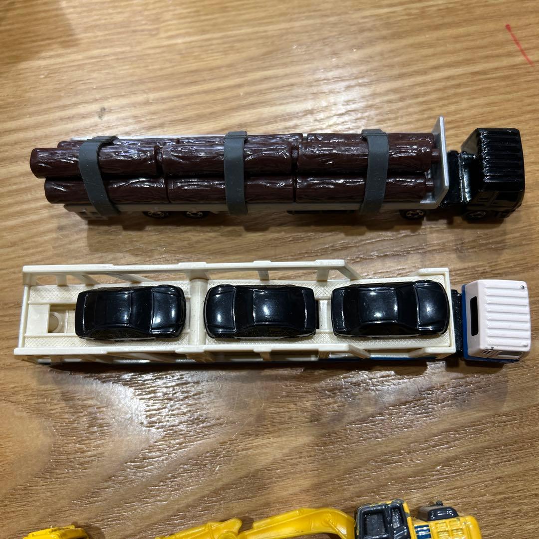 ロングトミカまとめ売りセット - メルカリ