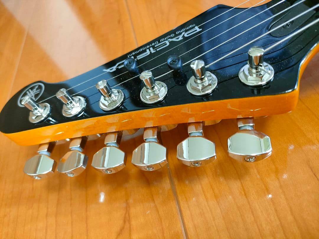 美品 YAMAHA Pacifica PAC611HFM