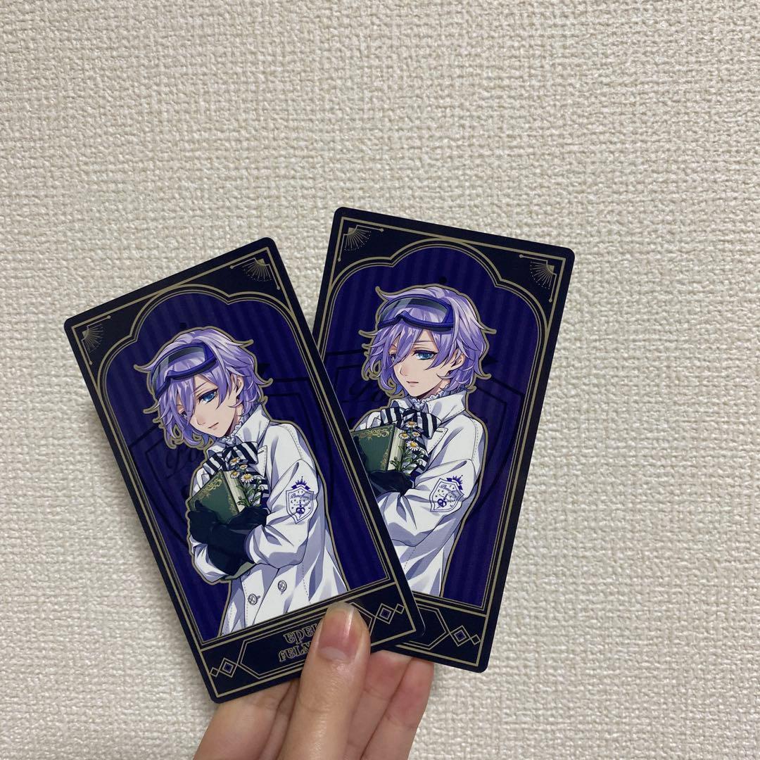 ツイステッドワンダーランド エペル・フェルミエ まとめ売り - メルカリ