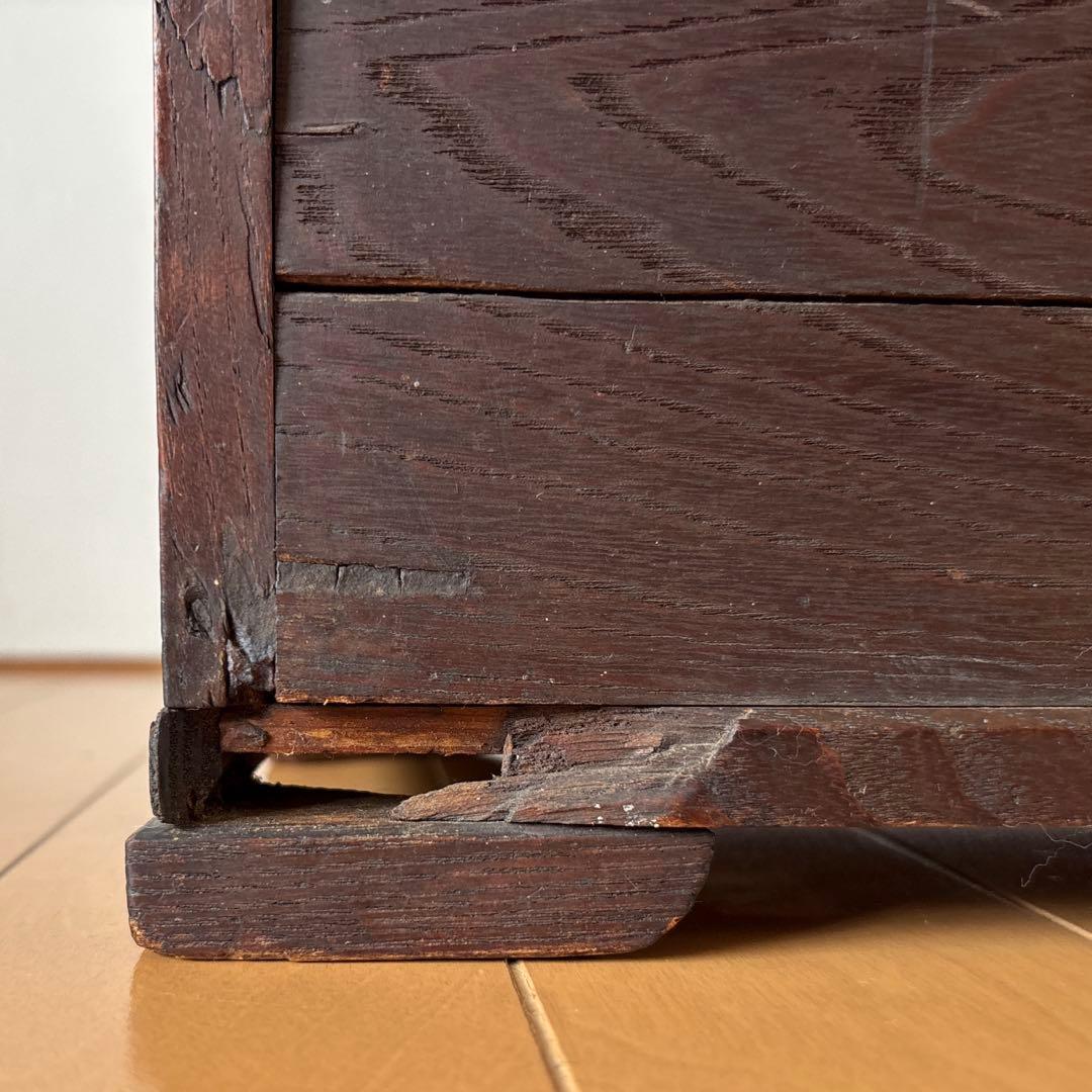 昭和レトロ姫鏡台化粧台　アンティーク　当時物