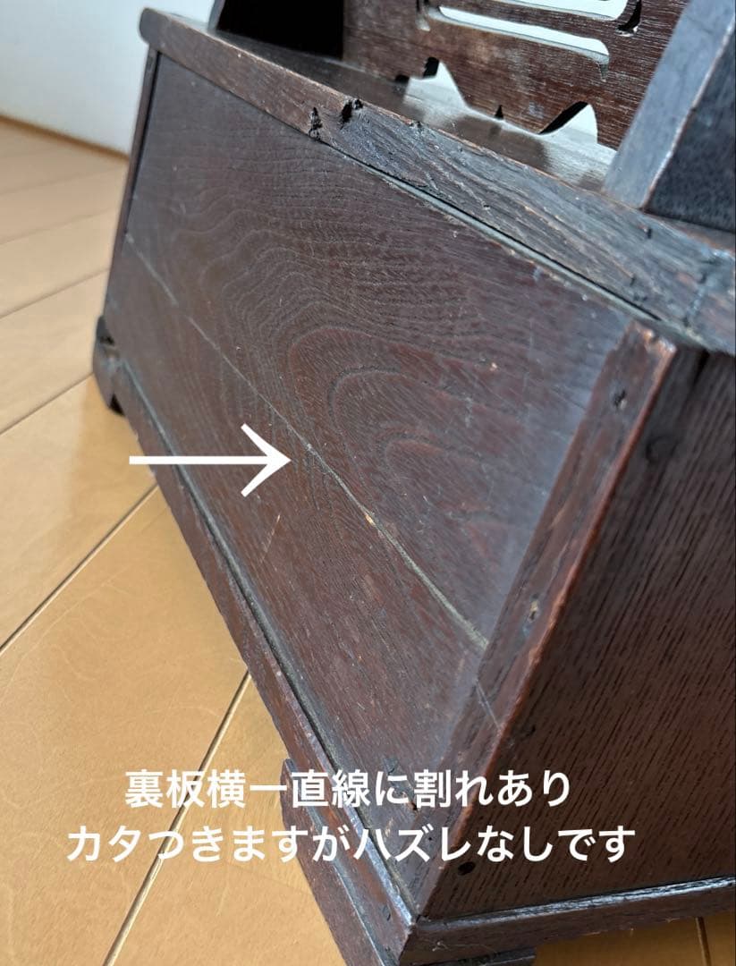 昭和レトロ姫鏡台化粧台　アンティーク　当時物