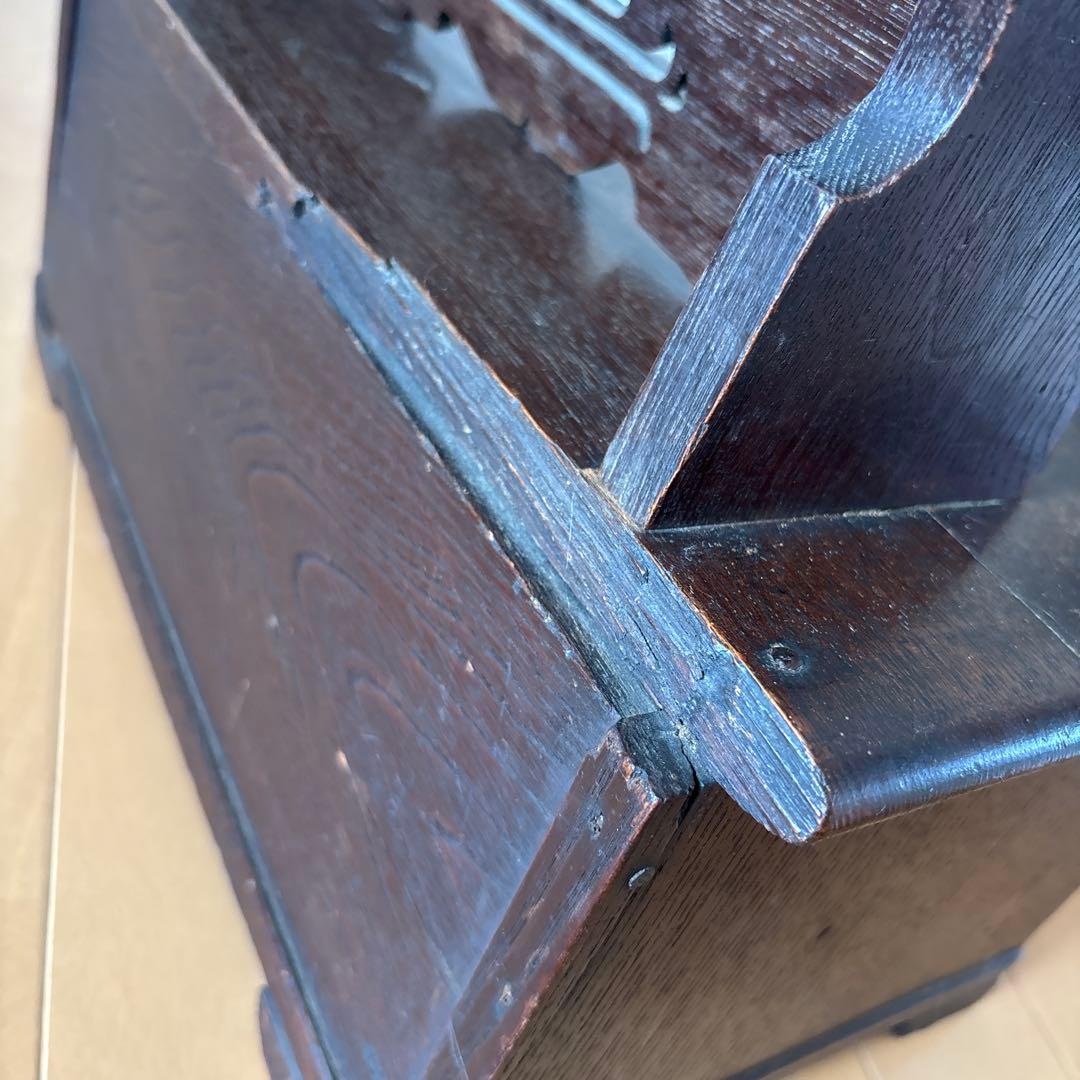 昭和レトロ姫鏡台化粧台　アンティーク　当時物