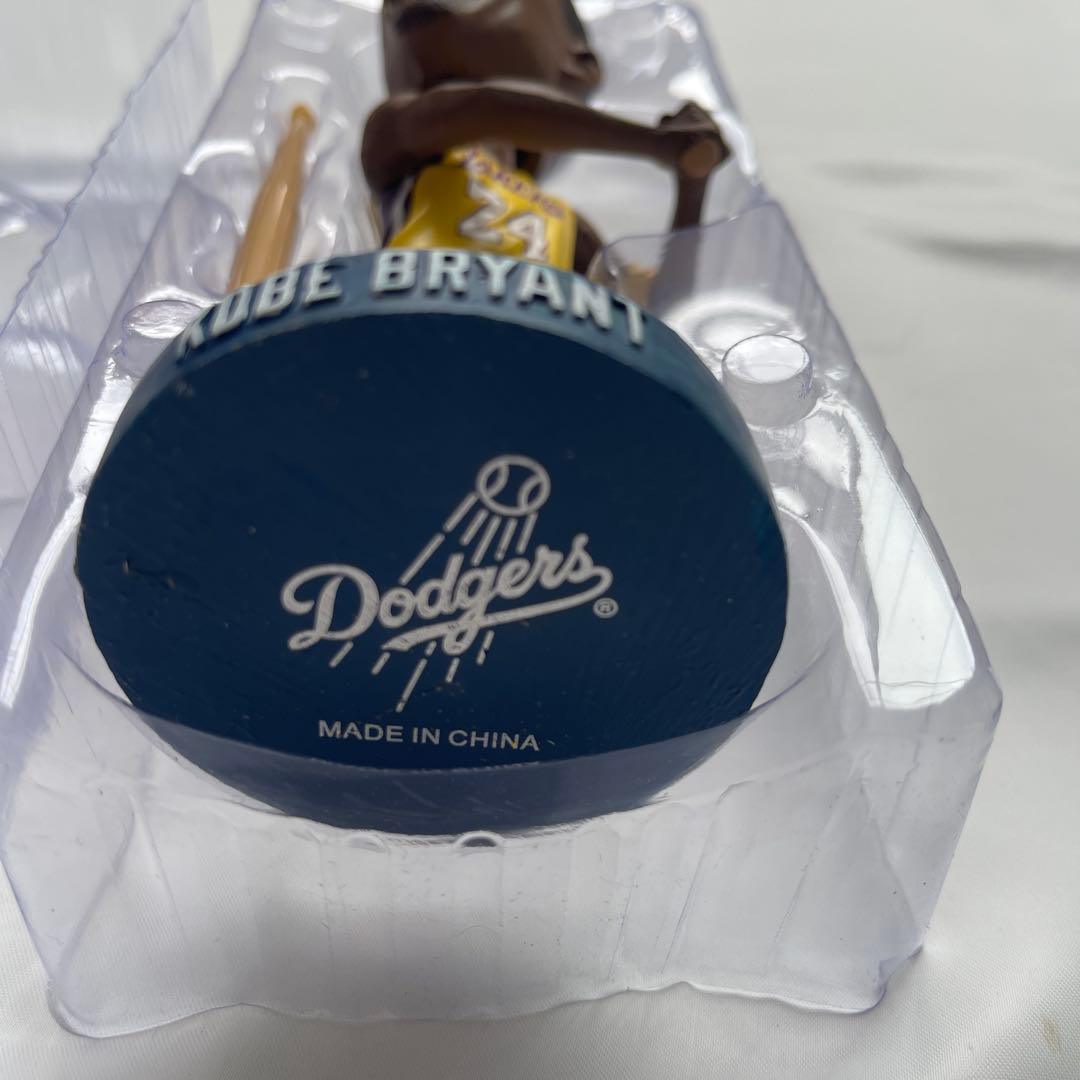 【24時間限定特価】ロサンゼルスレイカーズ　KOBE BRYANT ボブルヘッド