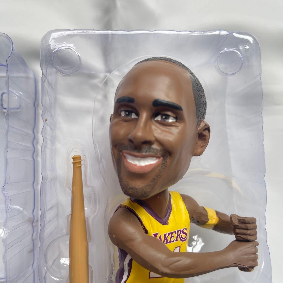 【24時間限定特価】ロサンゼルスレイカーズ　KOBE BRYANT ボブルヘッド
