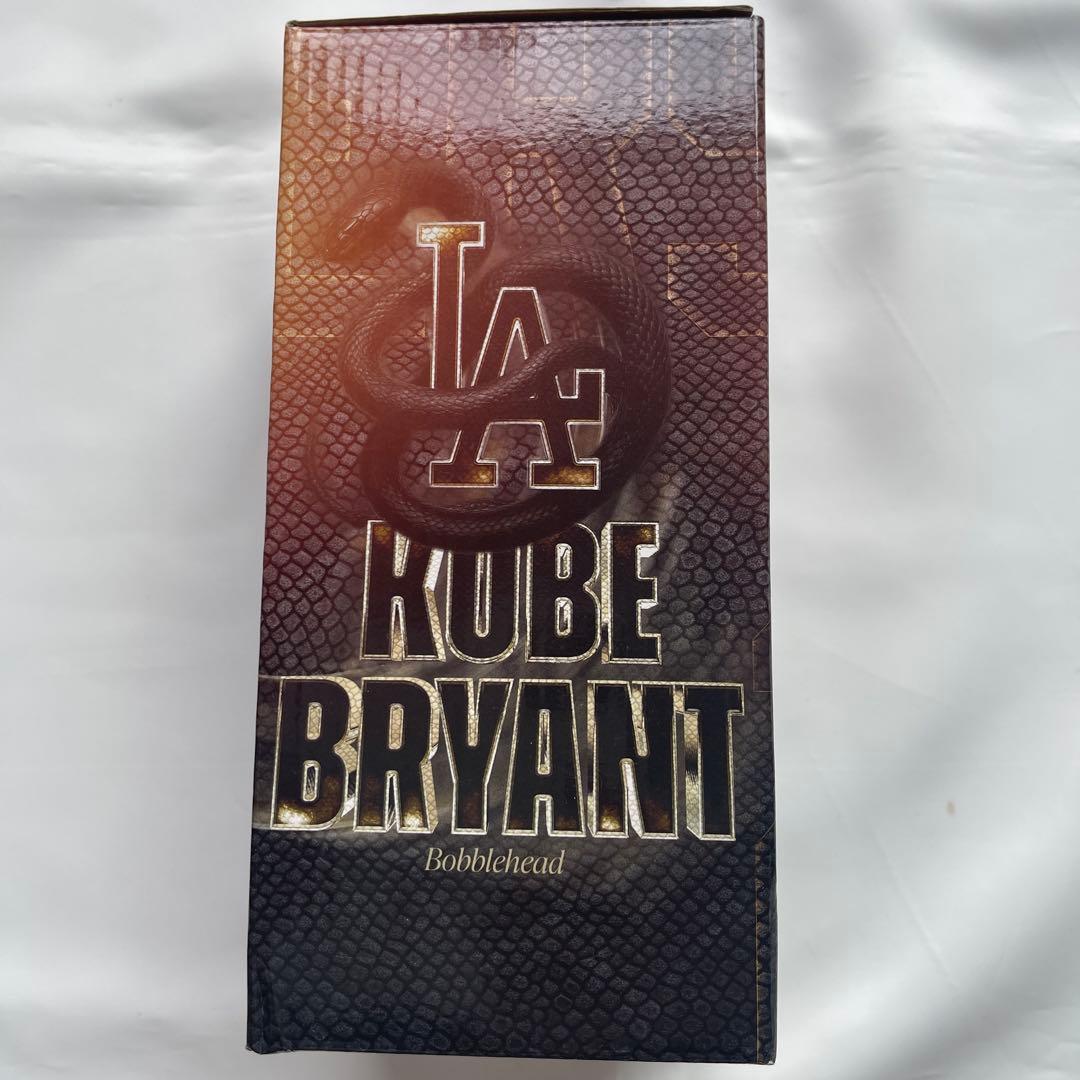 【24時間限定特価】ロサンゼルスレイカーズ　KOBE BRYANT ボブルヘッド