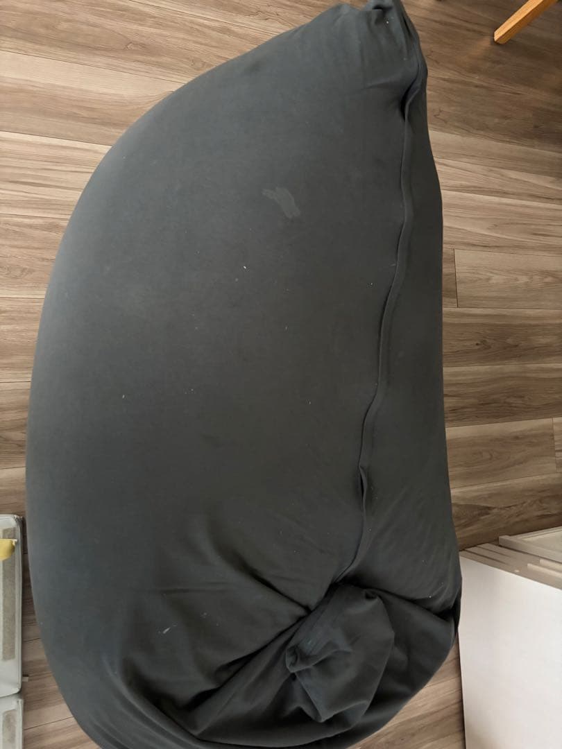 「送料無料」Yogibo Max Premium ダークグレー