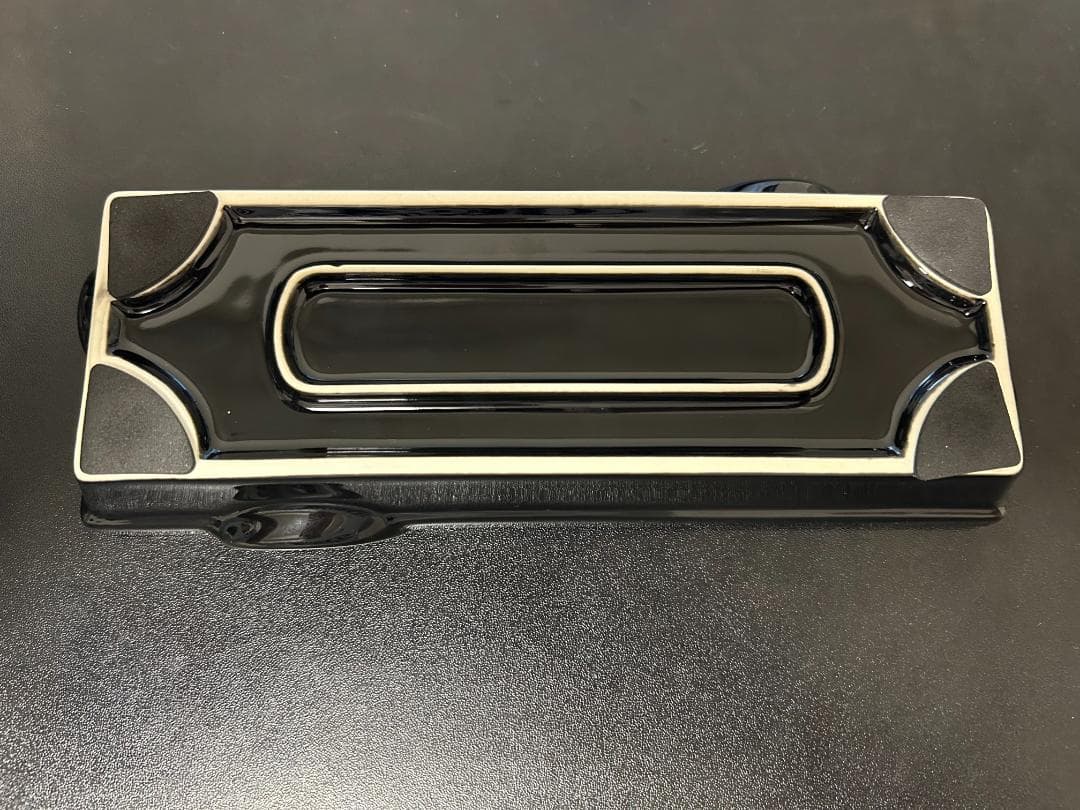 [新品未使用・希少] モンテクリスト 置き型灰皿 現地購入