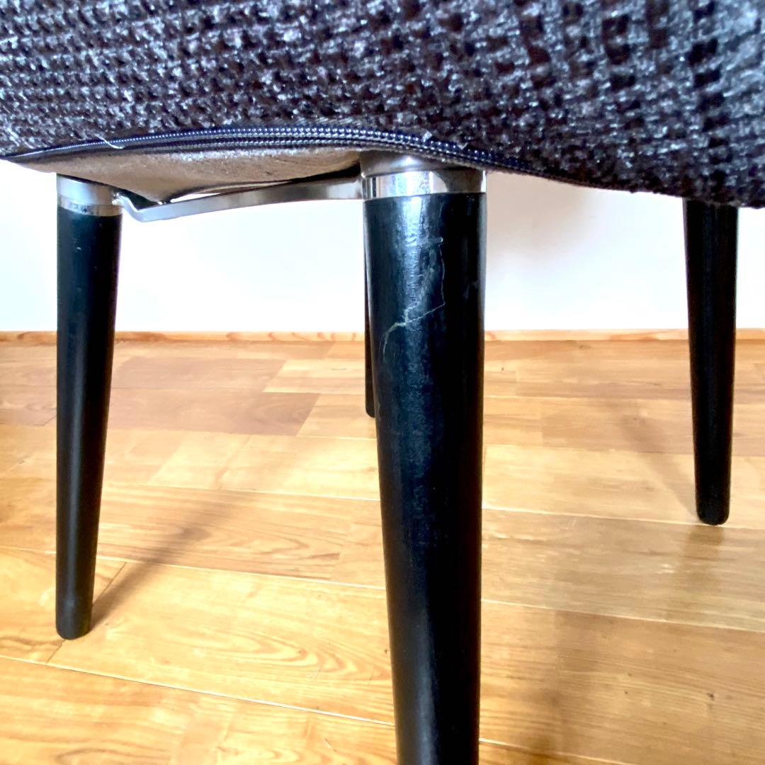 FUJI BOEKI 不二貿易 パッチワーク デザイナーズチェア