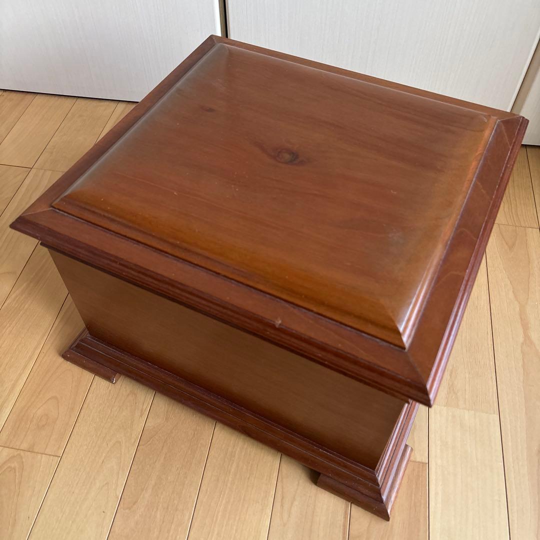 ⚠️箱のみ⚠️ディスクオルゴール用　空箱　ポリフォン　レジーナ