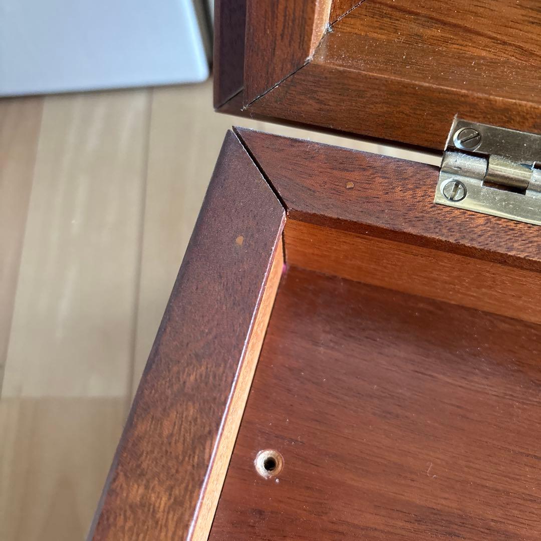 ⚠️箱のみ⚠️ディスクオルゴール用　空箱　ポリフォン　レジーナ