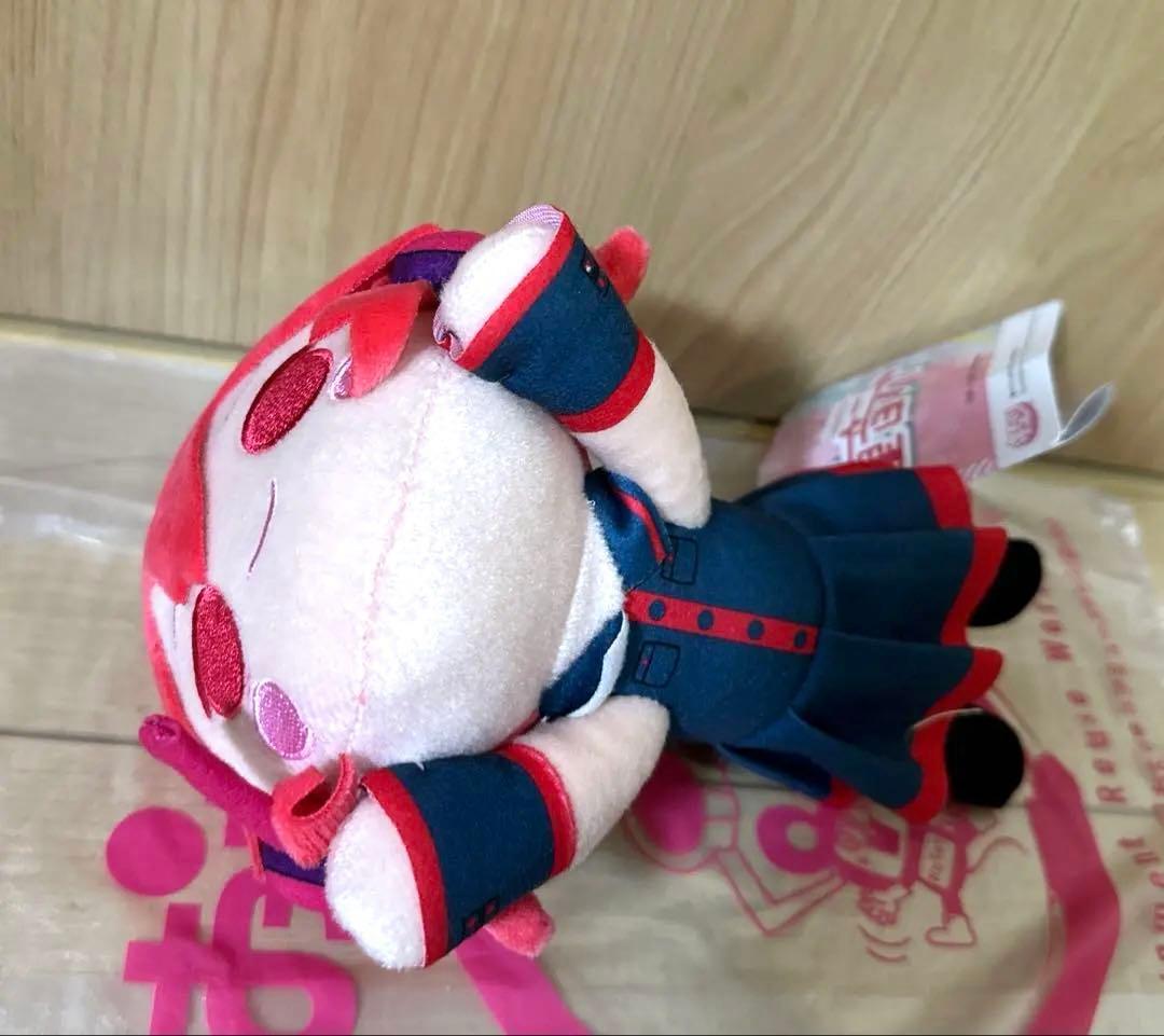 重音テト 寝そべり ぬいぐるみ 3種セット