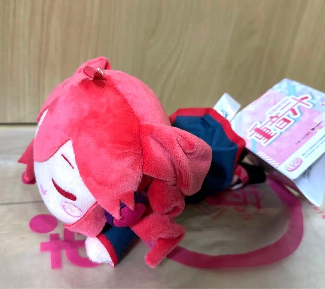 重音テト 寝そべり ぬいぐるみ 3種セット