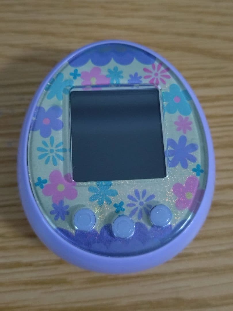 C*R様 たまごっちみーつ パステル パープル