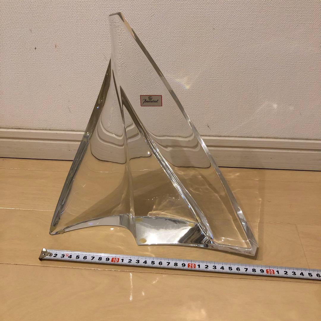 バカラ　置き物