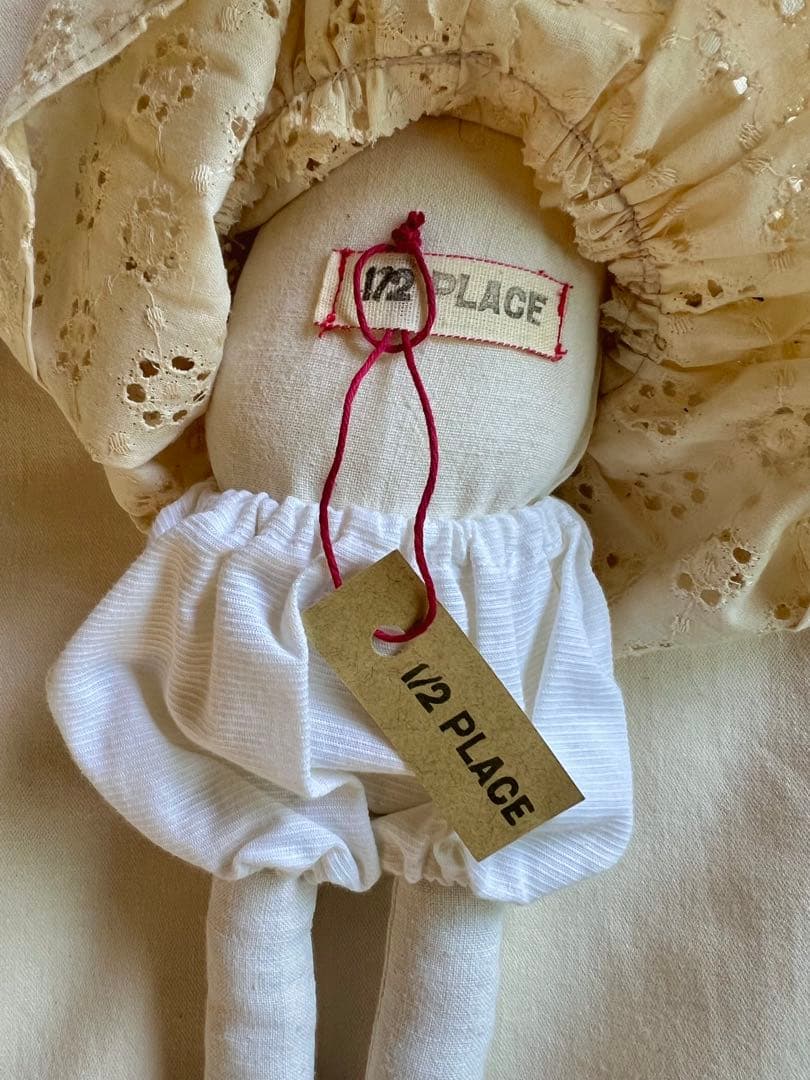 1/2PLACE ジネットちゃんと洋服夏冬物21点セットドゥミプラス