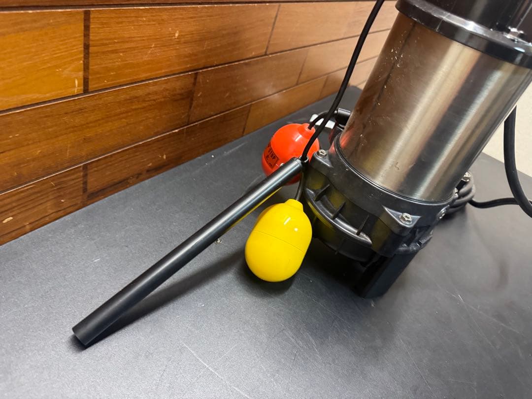 ツルミ　鶴見製作所♪200v水中ポンプ ♪50PUA2.75-63♪60㎐専用