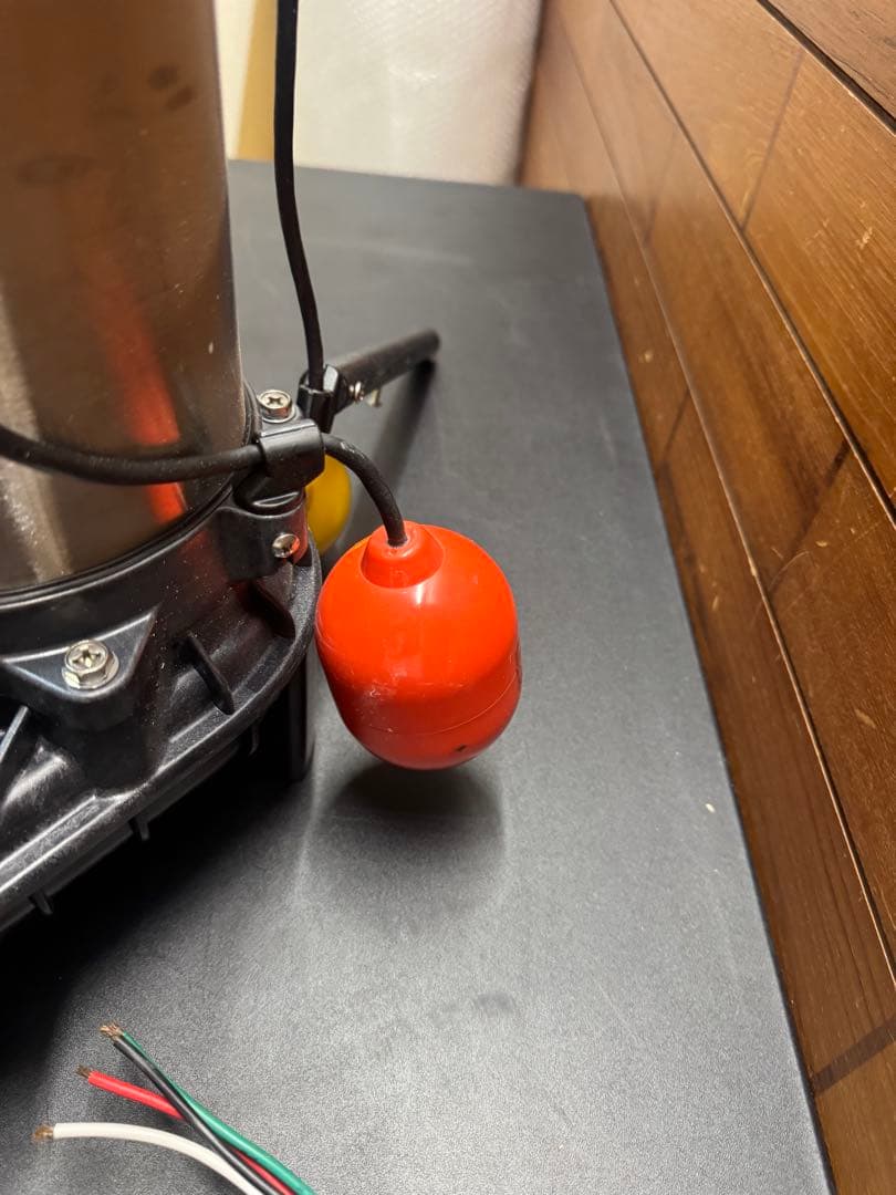 ツルミ　鶴見製作所♪200v水中ポンプ ♪50PUA2.75-63♪60㎐専用