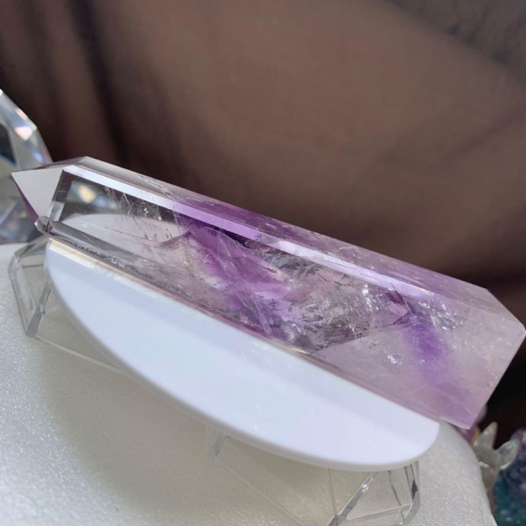 ALLSALE☆8.バイーア州☆アメジストファントムポイント