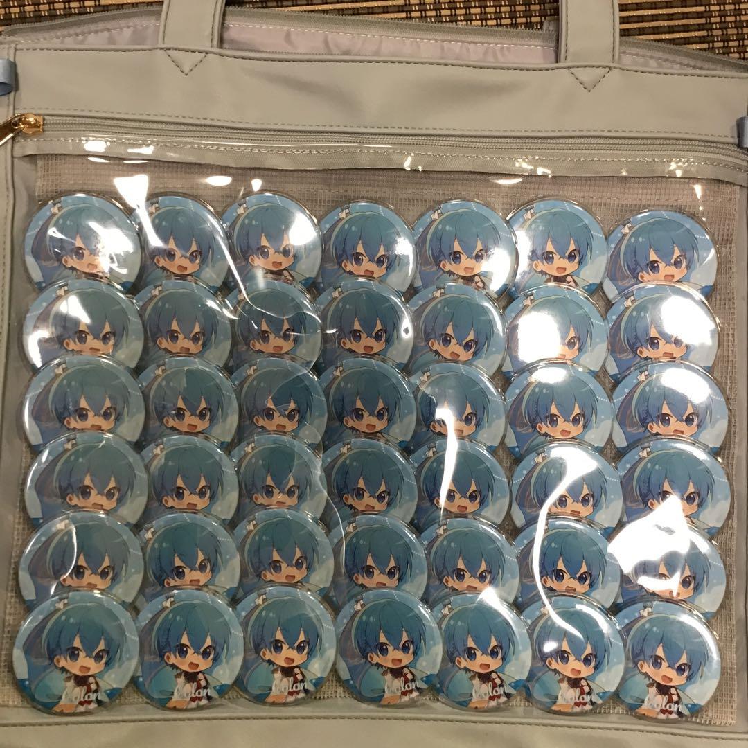 すとぷり ころんくん 痛バック 缶バッチ アリーナツアー - メルカリ