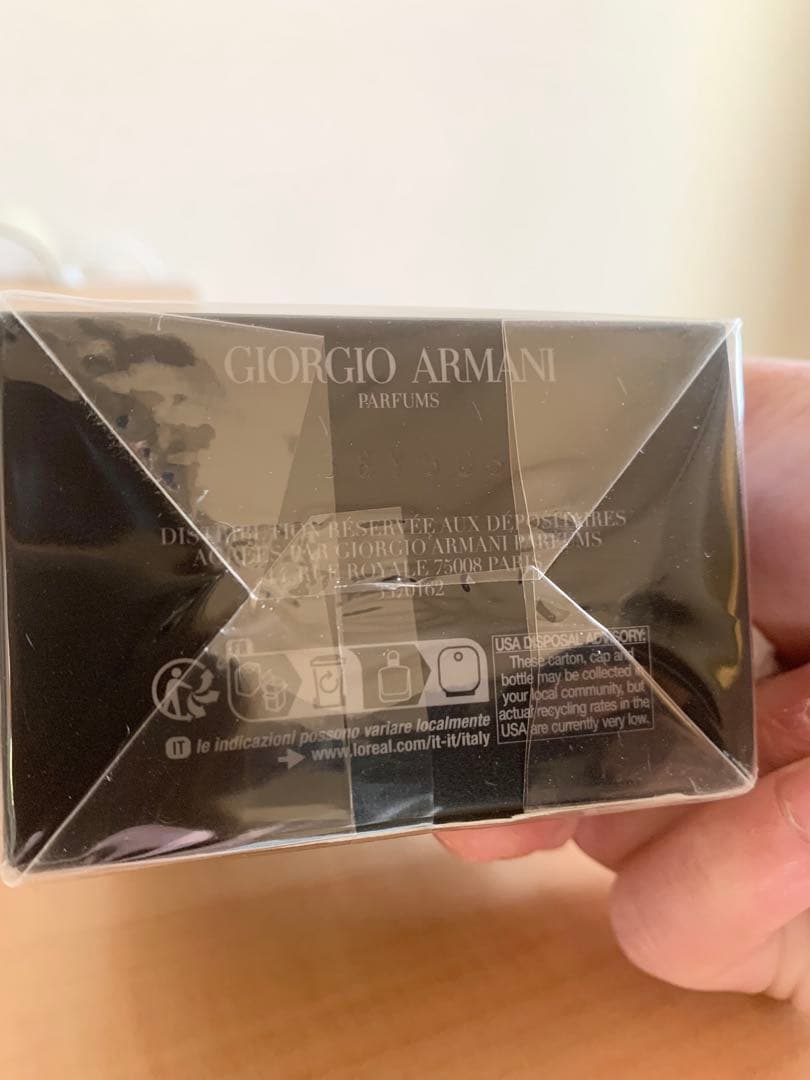 香水(男性用) STRONGER WITH YOU ABSOLUTELY 100ml