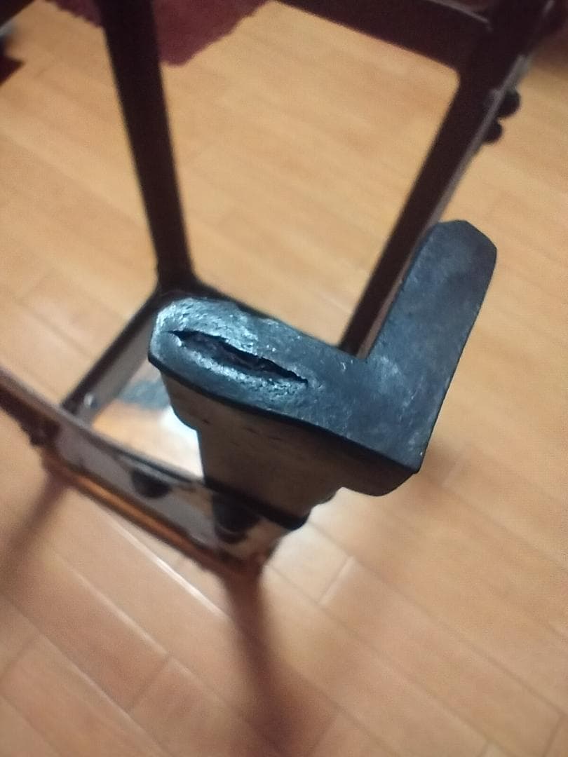 ダルトン　アイアンスツール　S245-87