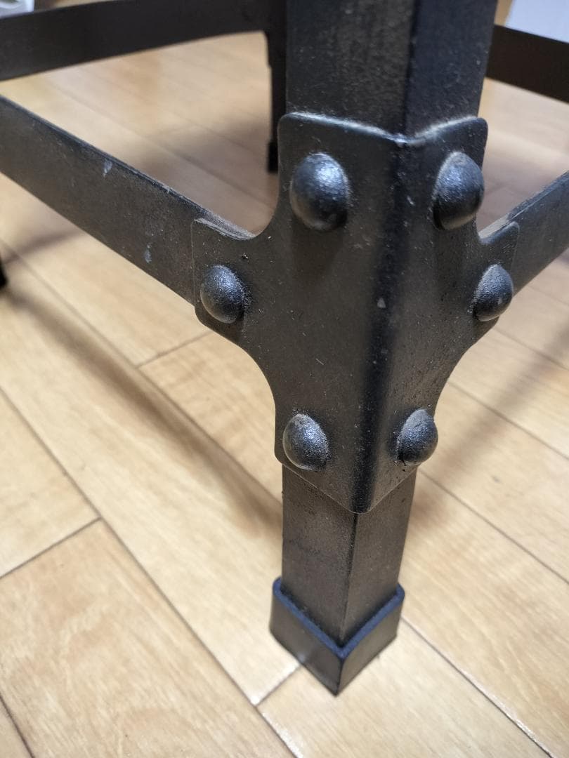 ダルトン　アイアンスツール　S245-87