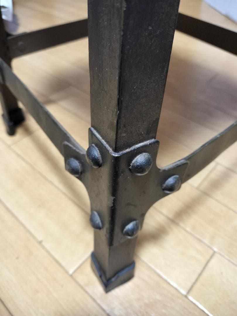 ダルトン　アイアンスツール　S245-87