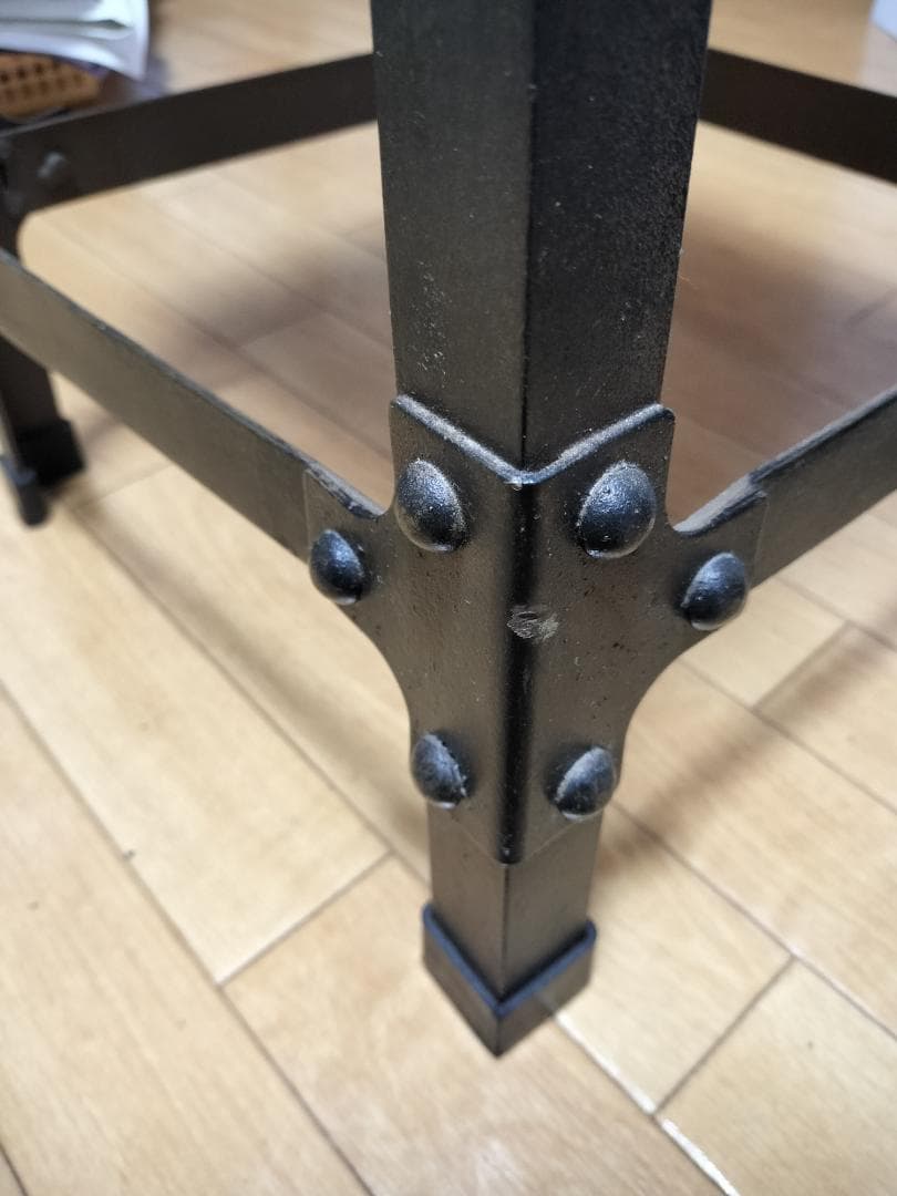 ダルトン　アイアンスツール　S245-87