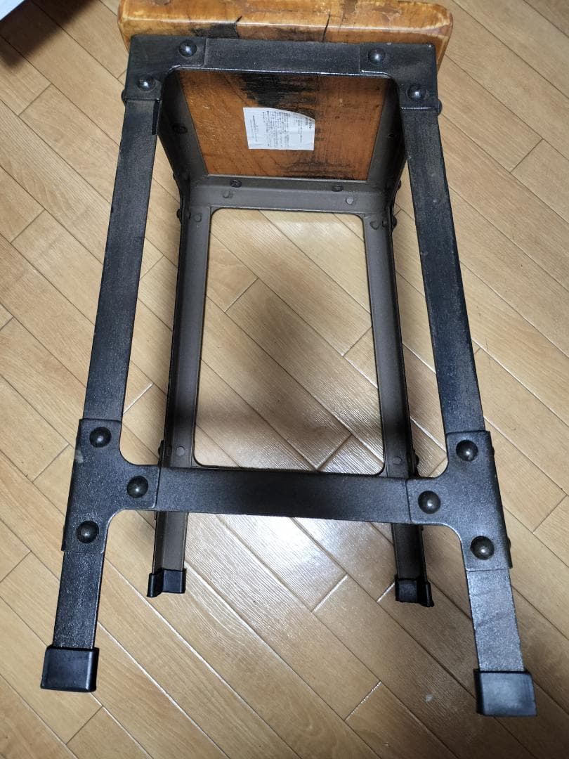 ダルトン　アイアンスツール　S245-87