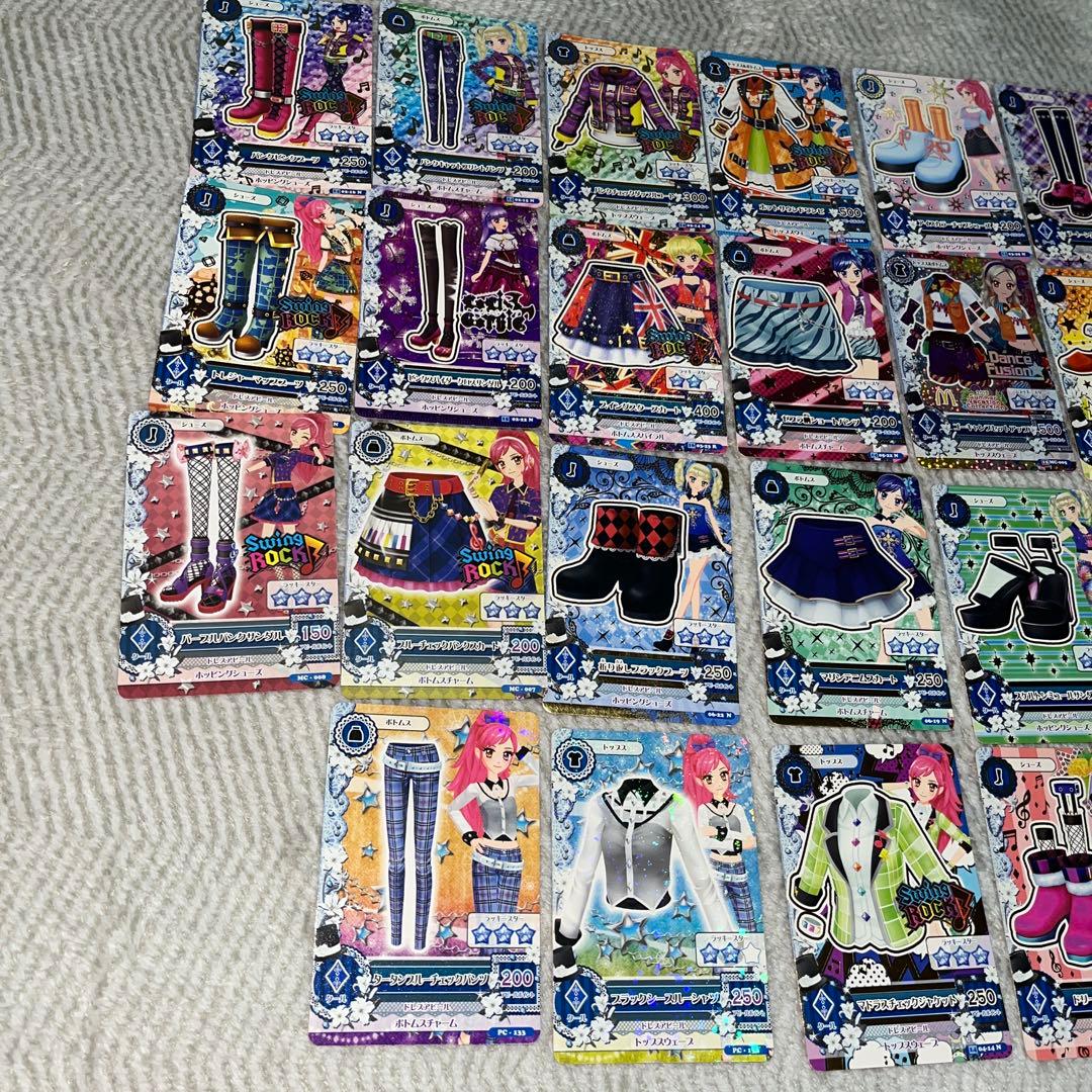 アイカツカード まとめ売り 152枚の通販｜thasniri.com
