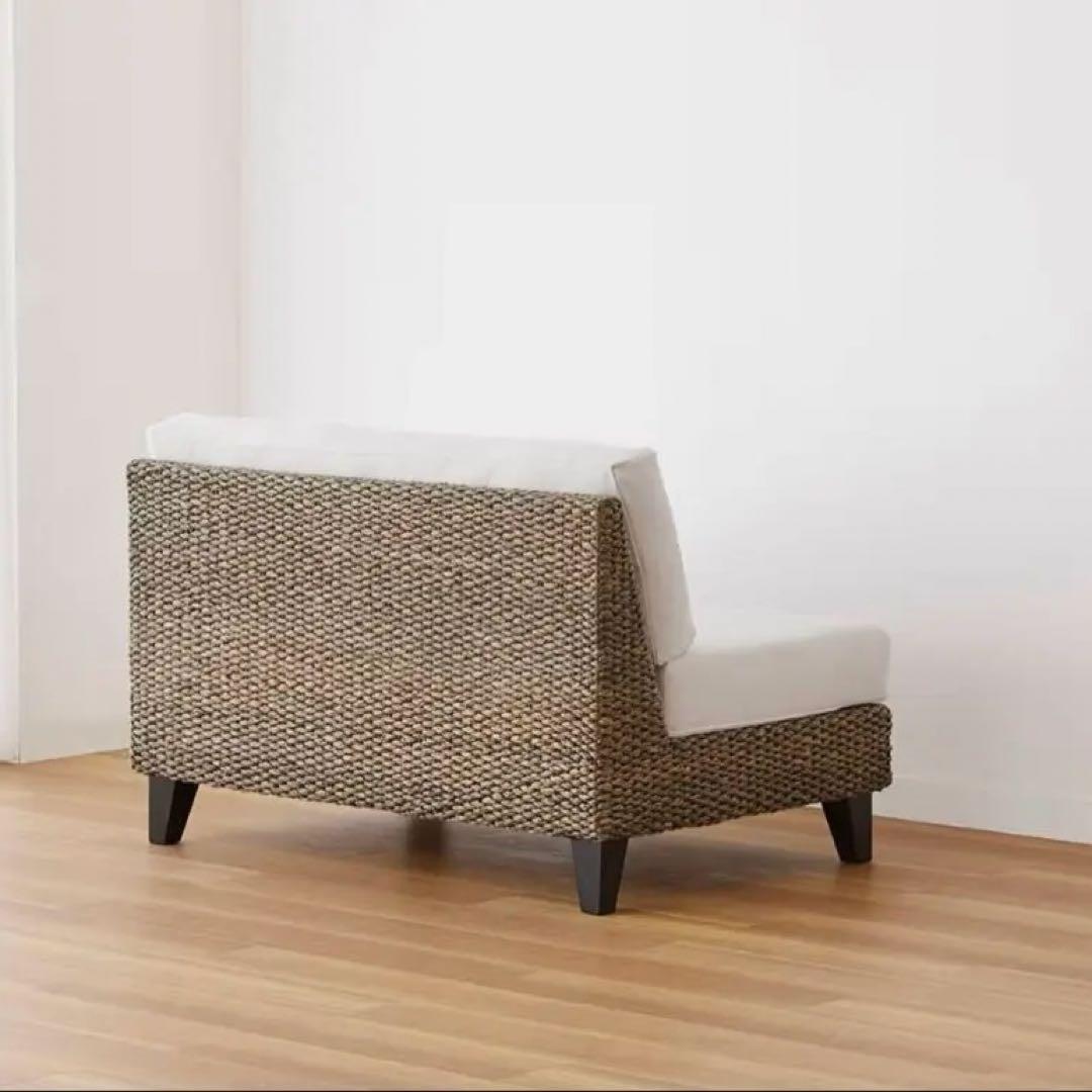 値下げ！a.flat ラン・コンパクトソファ 2P 1100 ベンチ