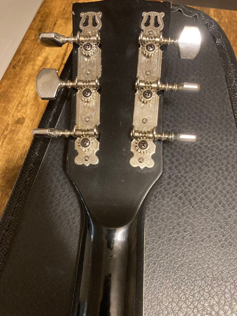 alfatone ビザールギター(レスポールタイプ)3ts color - メルカリ